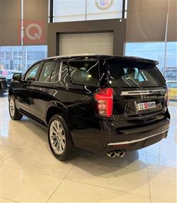 شيفروليه تاهو